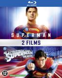 Warner Home Video Superman & Superman The Movie (Blu-ray)