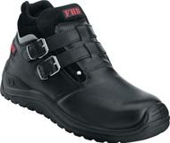 FHB Norbert bottes de couvreur S3 taille 41 noir