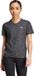 adidas Performance Ultimate HEAT.RDY Engineered Running T-shirt - Dames - Zwart - XS