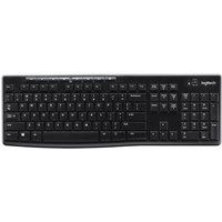 Logitech Wireless Keyboard K270