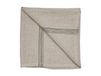 Tell Me More Livia Serviette en lin 45x45 cm Beige