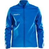 Craft Pro Control Softshell Jacket Heren Kobalt Blauw Maat M