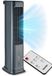 Tectake® 4-in-1 Refroidisseur d'air Alaska - Anthracite