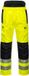 Portwest PW3 Hoge zichtbaarheid Extreme broek PW342 - Geel/Zwart - L