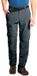 Maier Sports Tajo 2 Heren lange broek grijs 50-lang
