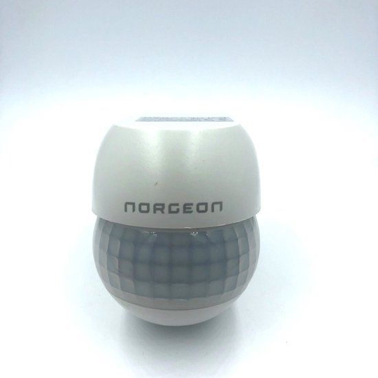 Enzo Thorgeon PIR Motion Sensor - 300W - 220-240V - IP44 - 12 meter bereik