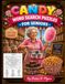 CANDY WORD SEARCH PUZZLES FOR SENIORS