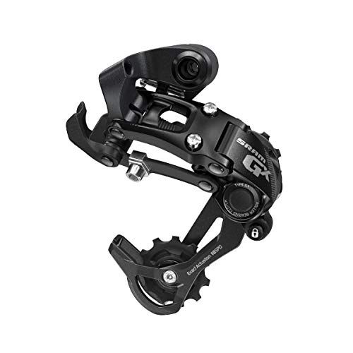SRAM Low Direct Mount Derailleur Type 2.1, Long Cage, 10 Speed, Black, M