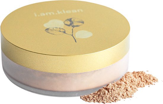 i.am.klean I am Klean Loose Mineral Foundation Popular Pink 2