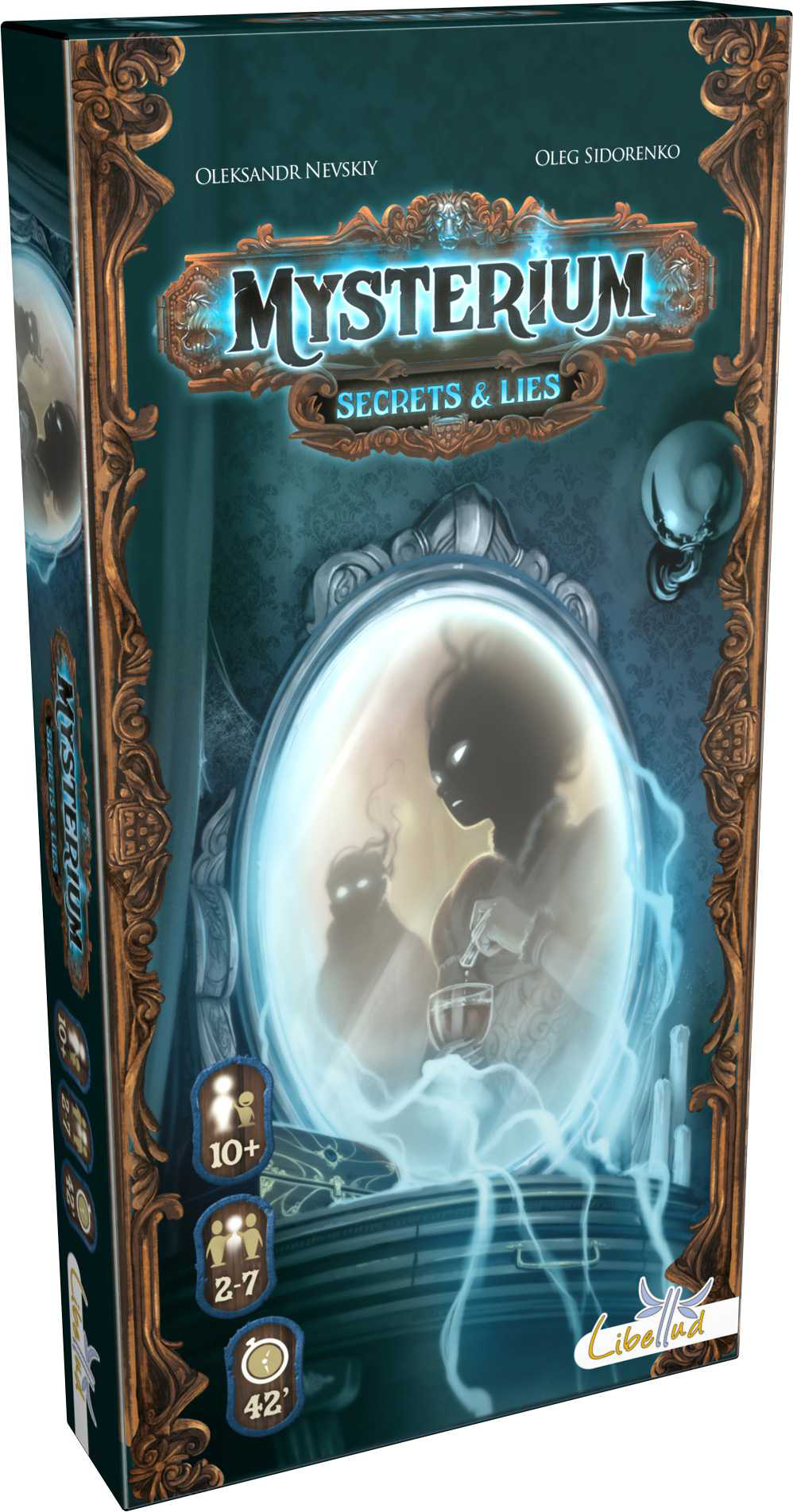 Asmodee ASMLIBMYST03FR