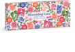 Blooming Galison Blooming Cats Rubber Stamp Set