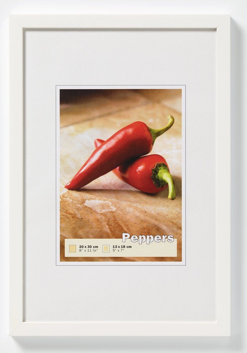 Walther Peppers Fotolijst Fotomaat 21 x 29