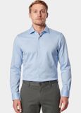 Hugo Boss BOSS Black Business hemd lange mouw Blauw