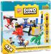 RMS International BLOCK TECH DINO PEN RAMPAGE 424 stuks