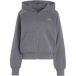 Adidas Damescapuchon met volledige rits Small Logo