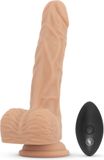 Real Fantasy Ethan Verwarmende, Vibrerende Dildo
