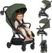 Lionelo Bess Buggy – Ultracompacte Kinderwagen