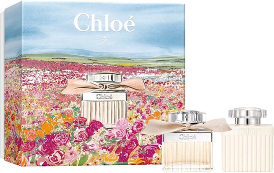 Chloé Signature Giftset - Limited Edition parfumset gift set / dames