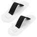 Poignée de transport pour kayak - PVC - 2 pièces - Blanc