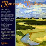 Romantic Gilchrist/Nicholls/Martin - Romantic Residues-Songs For Tenor A