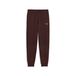 PUMA Sportbroek chocoladebruin