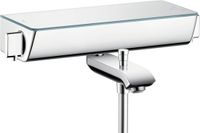 Hansgrohe Ecostat Select Thermostatische Badkraan - Chroom