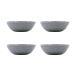 House Doctor Bol Vida 6 cl, lot de 4 Bleu clair