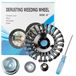 Brosse désherbante