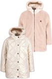 Like Flo Meisjes Jas F607-5216 - Maat 146/152 - Champagne