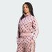 adidas Originals Satin Polka Dots Tt Sportjack, maat Medium