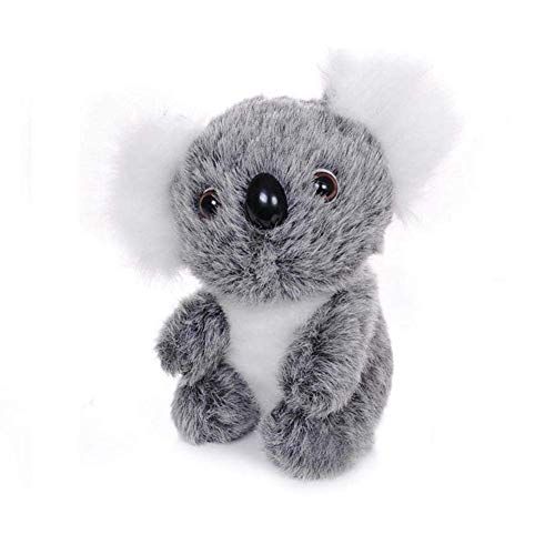 FORUMALL Pluche Doll voor Kids Leuke Koala Bear Kussen Pluche Toy Gevulde Koala (S)
