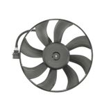 Ventilator, THERMOTEC Ventilator, motorkoeling D8W026TT