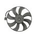 Ventilator, THERMOTEC Ventilator, motorkoeling D8W026TT