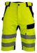 LMA Bermuda HV multipoches résistant avec zones ultra-stretch – zéro métal Jaune T.38 - 6179 - 38