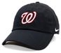 Nike Casquette Club Washington Nationals Pitch Blue 4FA