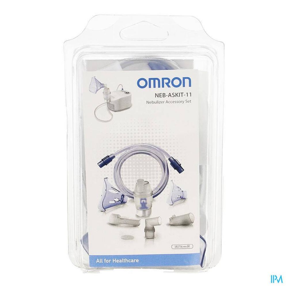 Omron Vernevelaar C101 Accessoireset - 1 st