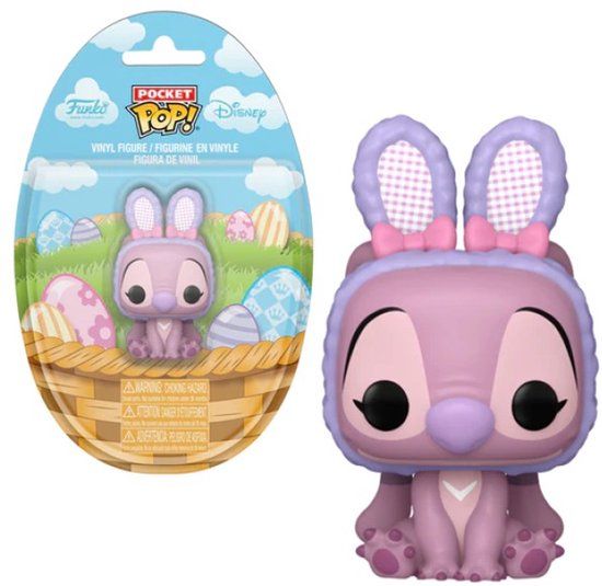 Funko Pocket POP! Vinyl Figure Easter Egg Angel 4 cm