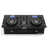 Gemini Sound CDM-4000BT Dual CD/USB Media Player