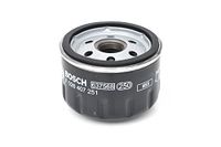 Bosch P7251 Oliefilter Auto
