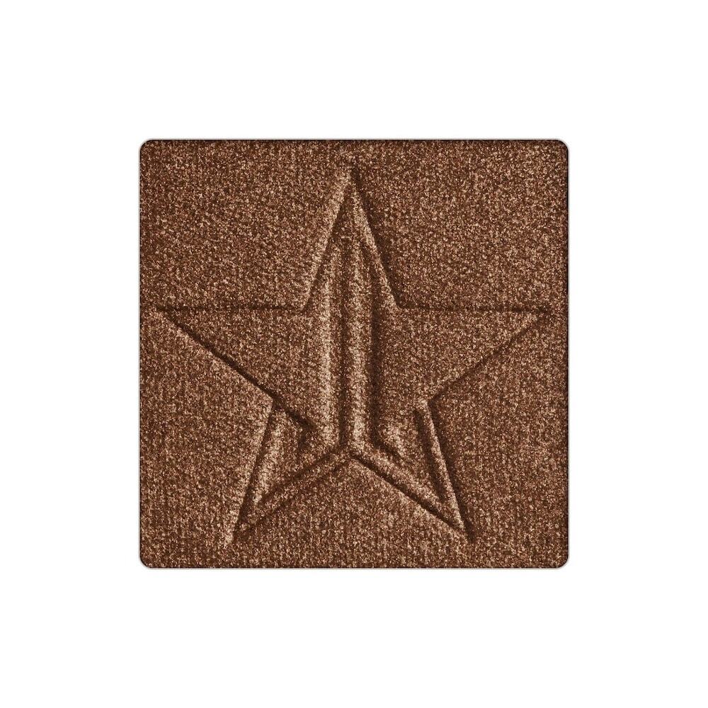 Jeffree Star Cosmetics - Artistry Singles 1.5 g Open Range - Brown With Gold Shimmer Metallic