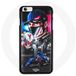 Oppo Hoesje A79 5G Voetbalclub Paris Saint Germain vlag Maniacase