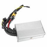 cyclingcolors 1 x motorbesturing, elektronische scooter, aanpasbaar, 48 V, 25 A, 6-p-aansluiting, compatibel met Dualtron-Togo scooters