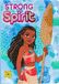 Craft Buddy Crystal Art CANJ-DNY603 Moana, Carnet d'art en cristal