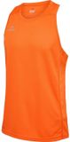 Newline Tanktop Heren Athletic Running Singlet 710003 Orange Tiger XXL