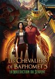 Revolution Les Chevaliers De Baphomet : La Malédiction Du Serpent PC Game