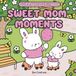 Sweet Mom Moments: Cute and Cozy Coloring Book Featuring Adorable Fuzzy Animal Friends | Cute Kawaii Designs for Adults, Teens and All Ages