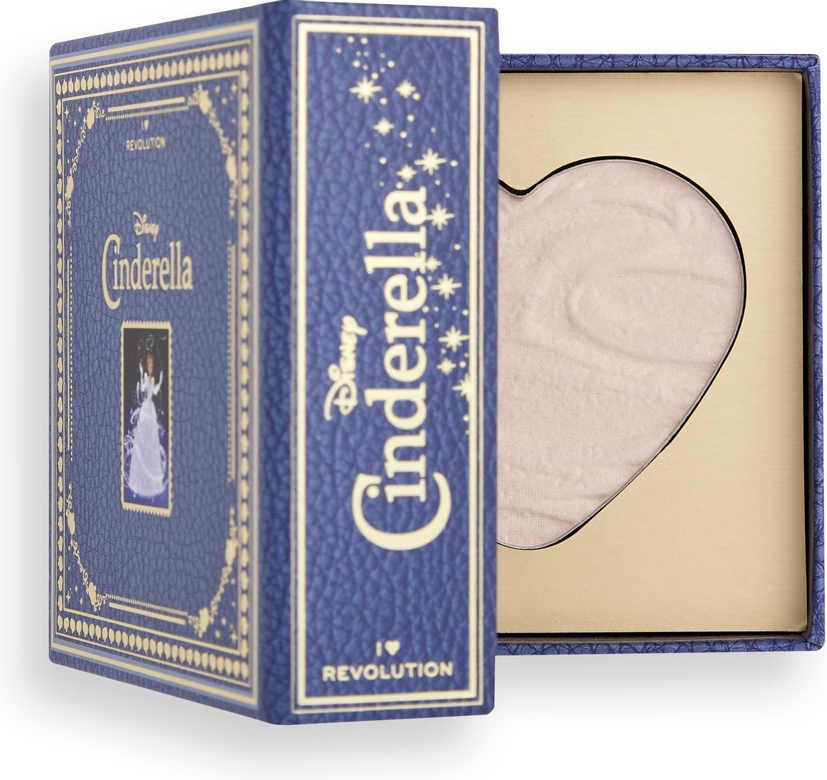 I Heart Revolution x Disney Storybook - Cinderella Highlighter