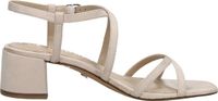 Tamaris Sandalen Hak Sandalen Hak - Beige - Maat 36