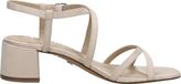 Tamaris Sandalen Hak Sandalen Hak - Beige - Maat 36