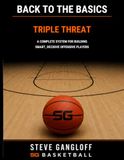 Back to the Basics: Triple Threat: A Complete Guide to Building Strong Fundamentals, Smart Decisions & Offensive Advantages